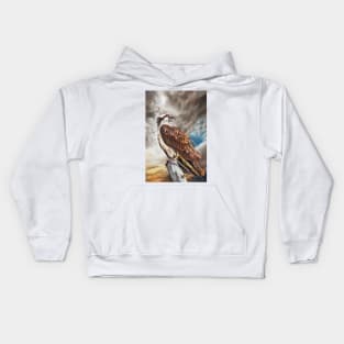 High and Mighty 2 Kids Hoodie